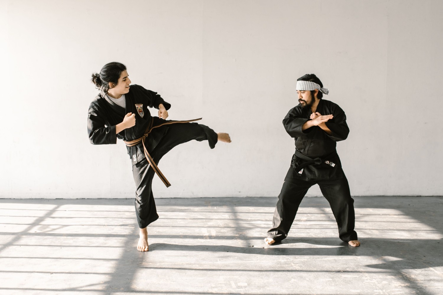 Self Defense Training