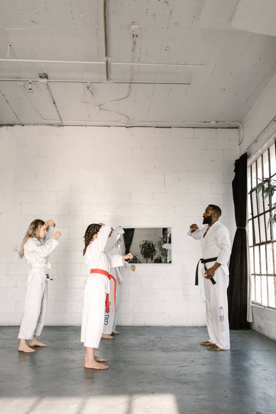 Martial Arts Training