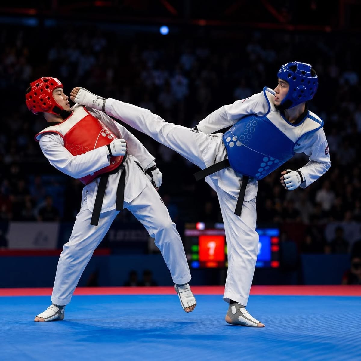 Taekwondo Classes