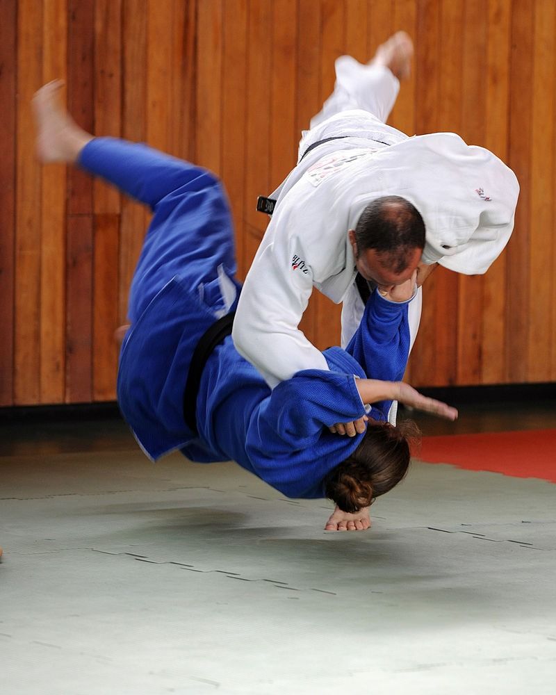 Self Defense Training