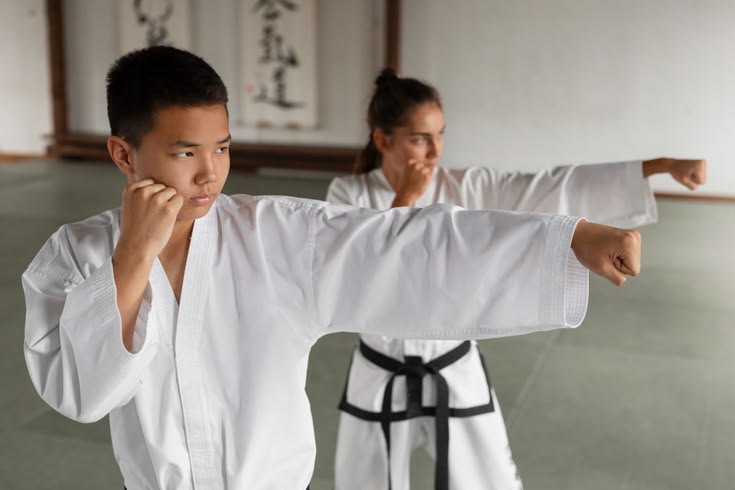 Self Defense Skills