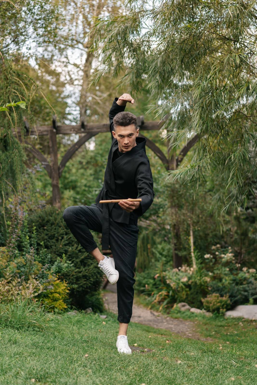 Kung Fu Training