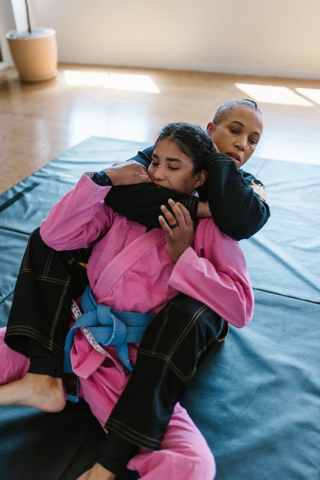 Self Defense Training