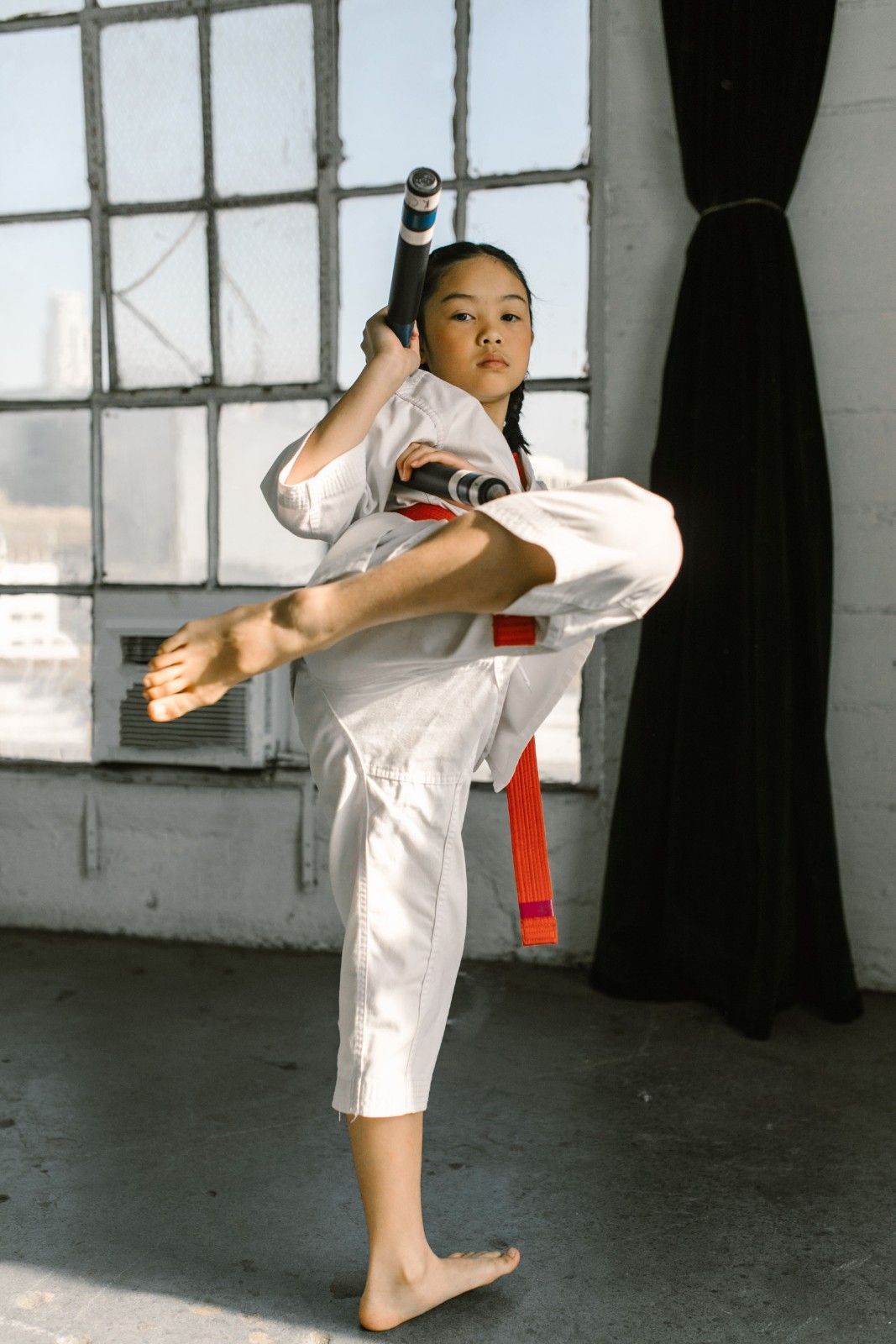 Self Defense Training
